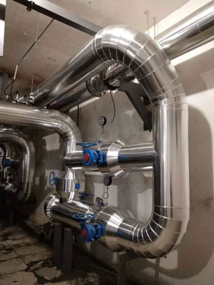 黄石设备保温施工 pvc管怎么连接